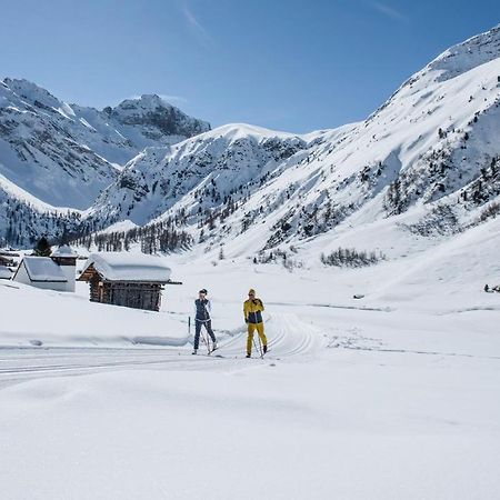 Kessler'S Kulm Gaestehaus Hotel Davos Exterior photo