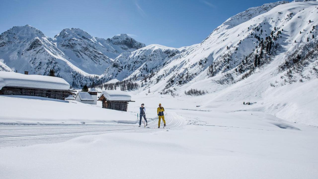 Kessler'S Kulm Gaestehaus Hotel Davos Exterior photo