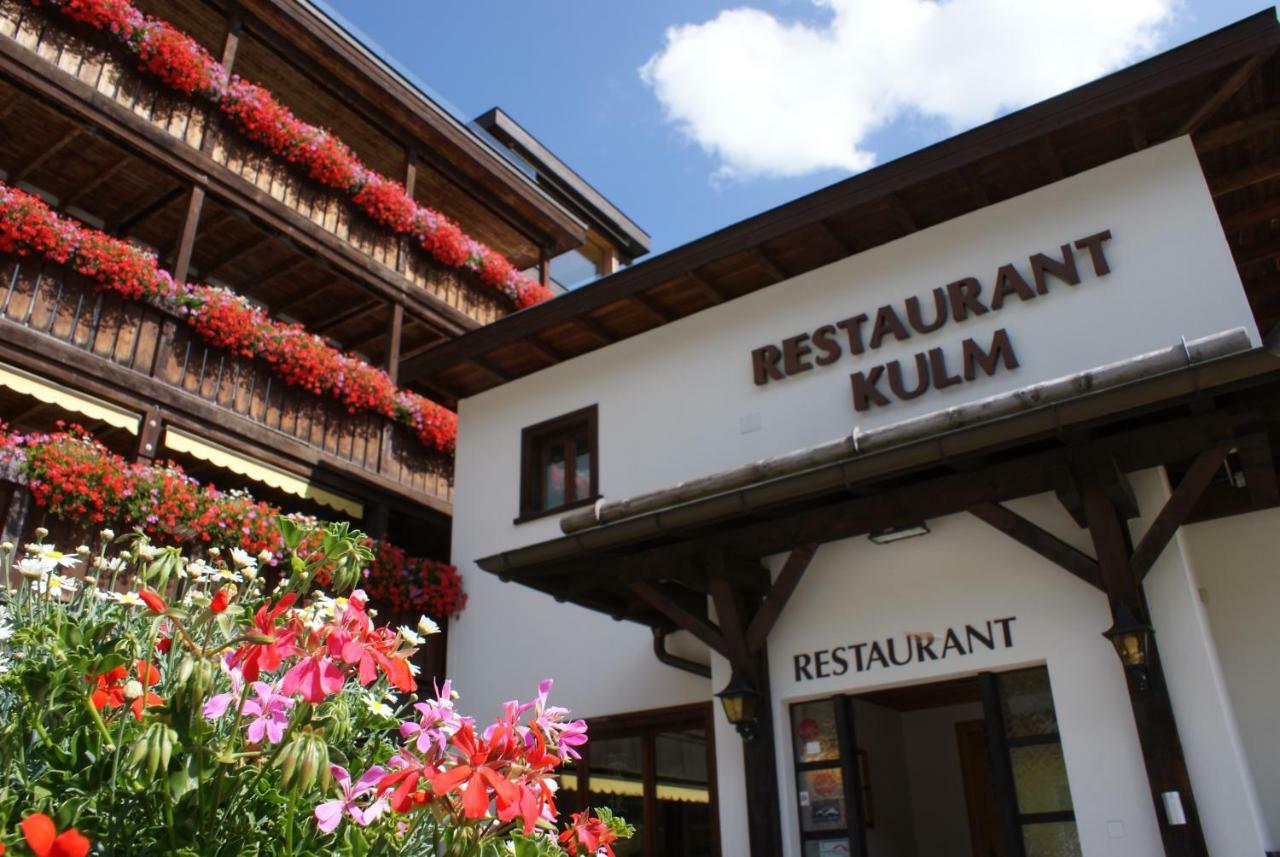 Kessler'S Kulm Gaestehaus Hotel Davos Exterior photo